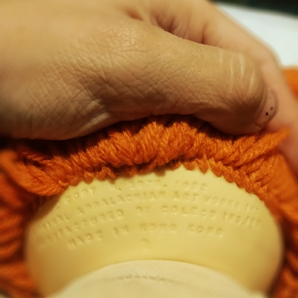 ORIGINAL 1984 Cabbage Patch Doll!! - Picture 6 of 12